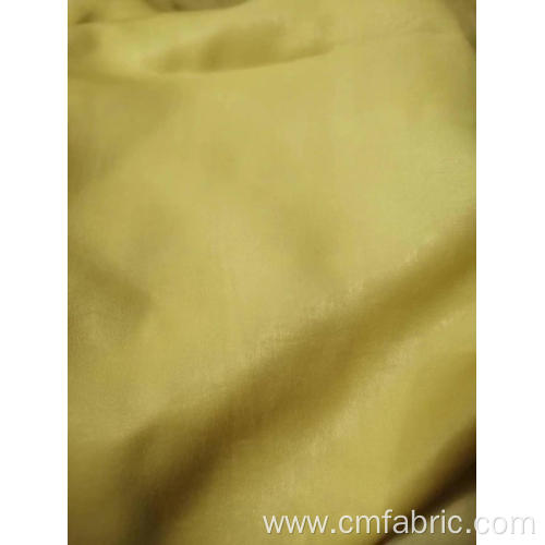 Rayon Polyester satin artificial Cupro plain dyed fabric